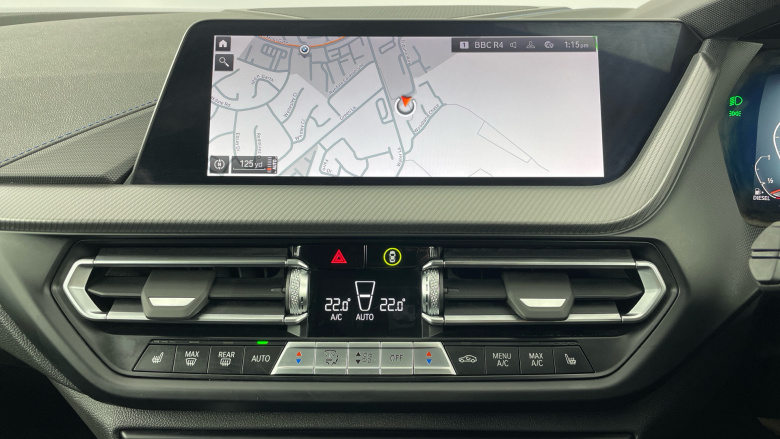 BMW 2 Series 220d M Sport 4dr Step Auto Diesel Saloon